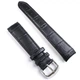 Ремешок для часов Tissot 18 мм TS01BL01-18 Черный - изображение 1