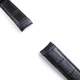 Ремешок для часов Tissot 18 мм TS01BL01-18 Черный - изображение 2