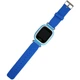 Детские умные часы-телефон UWatch AG с GPS и прослушкой Q100 (Q90) голубой - изображение 5