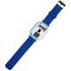 Детские умные часы-телефон UWatch AG с GPS и прослушкой Q100 (Q90) голубой - изображение 6