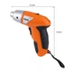 Аккумуляторная отвертка Tuoye Cardless Screw + 2 биты (7163) - изображение 10
