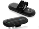 Автомобильный беспроводной динамик-громкоговоритель Bluetooth Hands Free kit HB 505-BT (спикерфон) - изображение 6