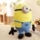 Игрушка плюшевая Миньон Minions Стюарт 40 см из популярного мультфильма "Гадкий Я", "Посипаки" - зображення 4