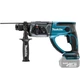 Перфоратор акумуляторний DHR202Z SDS-plus LXT 18В Makita (2000003408160) - зображення 3