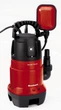 Насос дренажный GC-DP 7835, 780Вт. Einhell (teh0025959) - изображение 1
