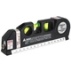 Лазерний рівень нівелір Fixit Laser Level Pro 3 лазерний рівень, рідинний рівень, рулетка (as-1418) - изображение 7