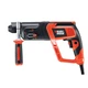 Перфоратор SDS-Plus BLACK+DECKER KD975K + Дополнительная рукоятка + чемодан - изображение 2