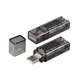 USB тестер измеритель напряжения и тока Xtar VI-01 (USB Detector) - изображение 2