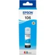 Контейнер с чернилами Epson 106 cyan (C13T00R240) - изображение 1