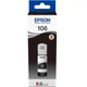 Контейнер с чернилами Epson 106 black (C13T00R140) - изображение 1