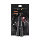 Скоростная Crossfit Скакалка Way4you Ultra Speed Cable Rope 2 Черная (w40035-b) - изображение 2