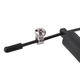 Скоростная Crossfit Скакалка Way4you Ultra Speed Cable Rope 2 Черная (w40035-b) - изображение 3