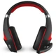 Навушники REAL-EL GDX-7600 Black-Red (GDX-7600 Black-Red) - зображення 2