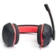 Навушники REAL-EL GDX-7600 Black-Red (GDX-7600 Black-Red) - зображення 6
