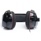 Навушники REAL-EL GDX-7800 Black/Red (EL124100027) - зображення 6