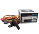 Блок Питания Frime FPO-400-8Z; 2 molex(hdd), 2 sata, 24+4pin, шнур питания 220В - изображение 1