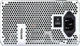 Блок живлення Corsair RM750x White (CP-9020187-EU) 750W - зображення 3