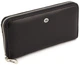Женский кошелек ST Leather ST201 Black New - изображение 1