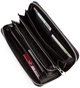 Женский кошелек ST Leather ST201 Black New - изображение 2