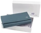 Жіночий гаманець ST Leather ST246 Light Blue New - зображення 7