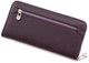 Женский кошелек ST Leather ST201 Violet New - изображение 3