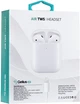 Бездротові Stereo Bluetooth навушники Gelius Air Airdots GA-TWS-001ELT White - зображення 6