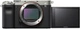Фотоапарат Sony Alpha a7C Body Silver (ILCE7CS) - зображення 2
