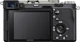 Фотоапарат Sony Alpha a7C Body Silver (ILCE7CS) - зображення 3