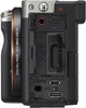 Фотоапарат Sony Alpha a7C Body Silver (ILCE7CS) - зображення 5