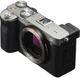 Фотоапарат Sony Alpha a7C Body Silver (ILCE7CS) - зображення 8