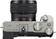 Фотоаппарат Sony Alpha a7C + 28-60mm Kit Silver (ILCE7CLS) - изображение 7