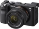 Фотоаппарат Sony Alpha a7C + 28-60mm Kit Black (ILCE7CLB) - изображение 3