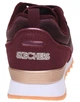 Женские кроссовки Skechers 111 BURG 39 (9) 26 см Бордовые (190872585771) - изображение 7