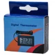 Термометр цифровой RIAS TPM-10 с выносным датчиком Black (3_05545) - изображение 5