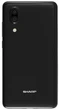 Мобильный телефон Sharp Aquos C10 4/64GB Black - изображение 5
