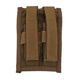 Підсумок Flyye RAV Double 9mm Mag Pouch Coyote brown (BE1235UA) - зображення 1