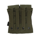 Подсумок Flyye Molle Double M4/M16 Mag Pouch Ranger Green (FY-PH-M002-RG) - изображение 2