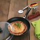 Patelnia Kela Kerros czarna (15150) 24 cm (4025457151507) - obraz 6