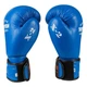 Боксерские перчатки TopTen X-2 кожа 12oz синие TT-X2 - изображение 3