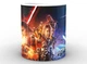 Кружка Geek Land белая Звёздные войны Star Wars пробуждение силы SW.002.04 - изображение 2