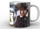 Кружка GeekLand белая Доктор Кто Doctor Who Doctor Who Merry Christmas DW.02.007.184 - изображение 2