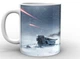 Кружка Geek Land белая Звёздные войны Star Wars Боевой Фронт SW.002.60 - изображение 3
