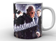 Кружка GeekLand белая Доктор Кто Doctor Who Доктор Кто Merry Christmas DW.02.013.190 - изображение 2