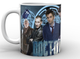 Кружка GeekLand белая Доктор Кто Doctor Who Doctor Who photo DW.02.008.185 - изображение 1