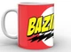 Кружка Geek Land белая Теория большого взрыва The Big Bang Theory Bazinga BB.002.03 - изображение 3