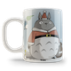 Кружка Geek Land белая Мой сосед Тоторо My Neighbor Totoro Merry Christmas NT.02.021 - изображение 1