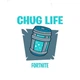 Кухоль GeekLand Fortnite Фортнайт FT.02.14 Chug Life - зображення 4