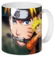 Кружка Geek Land белая Наруто Naruto готов ко всему NA.02.050 - изображение 1