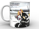 Кружка Geek Land белая Блич Bleach постер BL.02.019 - изображение 1