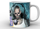 Кружка GeekLand белая Отряд Самоубийц Suicide Squad El Diablo SS.02.035 - изображение 1
